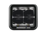 BRIGHT 40W LED CUBE LIGHT – CLEAR SPOT - Image 3