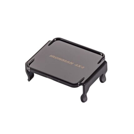 ILED80CVRBLACK - 3.2" BRIGHT 40W LED CUBE LIGHT COVER (BLACK)