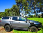 SNORKEL MITSUBISHI TRITON MQ 2015-10/2018+ - Image 4