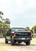 RAM 1500 DS REAR PROTECTON BAR - Image 2