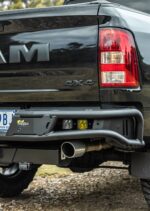 RAM 1500 DS REAR PROTECTON BAR - Image 3