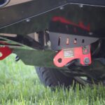 TOYOTA HILUX / FORTUNER 2016+ RECOVERY POINTS (PAIR)