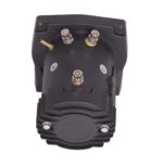 MOTOR WWB9500 WITH BRAKE ATTACHMENT - Image 2