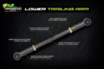 LC200 REAR LOWER ADJUSTABLE TRAILING ARM - Image 2