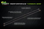 LC100 FRONT TORSION BARS - Image 2