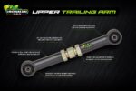 LC200 REAR ADJUSTABLE UPPER ARM TRAILING - Image 2