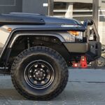 TOYOTA LC71/LC76/LC78/LC79 2007+ RECOVERY POINTS (PAIR)