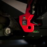 TOYOTA PRADO 150 / GX460 RECOVERY POINTS (PAIR)