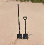 3 PIECE SHOVEL (INC.CARRY BAG) - Image 2
