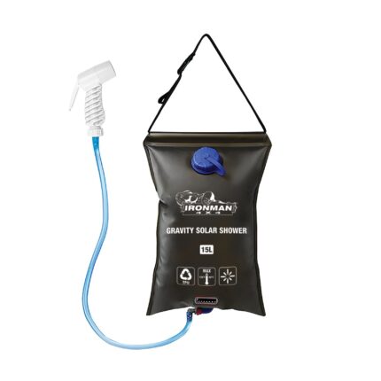 15L GRAVITY SOLAR SHOWER
