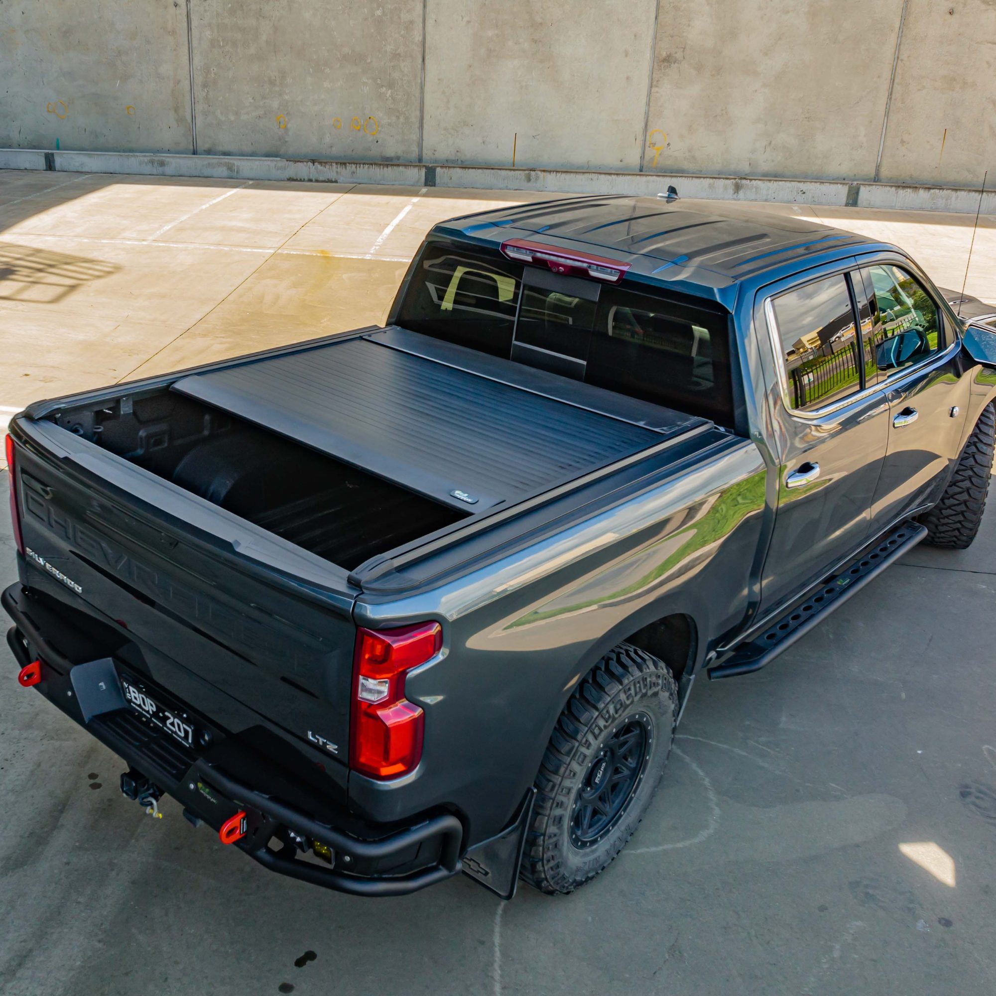 ISLIDEAWAY087-E FORD F150 SLIDE-AWAY 2015-2020 Bed Length 6'5" - Image 1