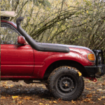 SNORKEL LC80/LX450 - Image 2