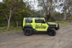 SNORKEL SUZUKI JIMNY GJ 2018+ - Image 2
