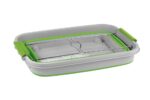 COLLAPSIBLE STORAGE TUB & LID – 45L - Image 4
