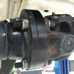 D-Max 2012-2015 TAILSHAFT SPACER