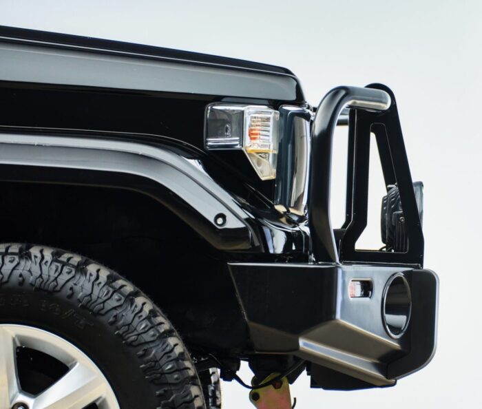 Lc75 Rear lc79/lc78/lc75 1984-2007 DELUXE BULL BAR - Uroffroad Kuwait