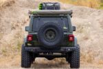 WRANGLER JL RAID SERIES REAR BUMPER