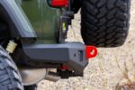 WRANGLER JL RAID SERIES REAR BUMPER - Image 3