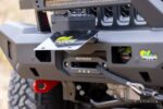 WRANGLER JL 2018+/ GLADIATOR JT Raid Full Length Bumper - Image 5