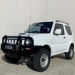 JIMNY 2Door 2012-2017 DELUXE BULL BAR