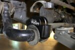 PRADO / LEXUS GX470 / GX460 / 4RUNNER REAR SWAY BAR SPACER FOR MODELS WITH KDSS - Image 2