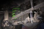 PRADO / LEXUS GX470 / GX460 / 4RUNNER REAR SWAY BAR SPACER FOR MODELS WITH KDSS - Image 3