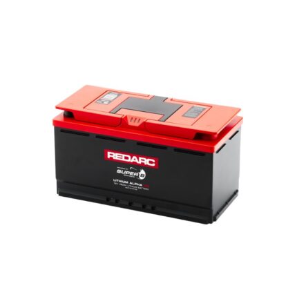 LBAT12150-SB - ALPHA150 12V 150AH LITHIUM BATTERY LiFePO4