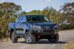 HILUX REVO (18-20) DELUXE BULL BAR - Image 2