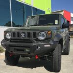 SUZUKI JIMNY GJ 2018+ JIMNY BULL BAR - Image 4