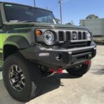 SUZUKI JIMNY GJ 2018+ JIMNY BULL BAR