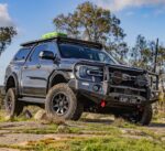 BBP110 - Ford Ranger 2022+ PREMIUM BULL BAR - Image 2