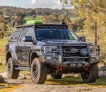 BBP110 - Ford Ranger 2022+ PREMIUM BULL BAR - Image 3