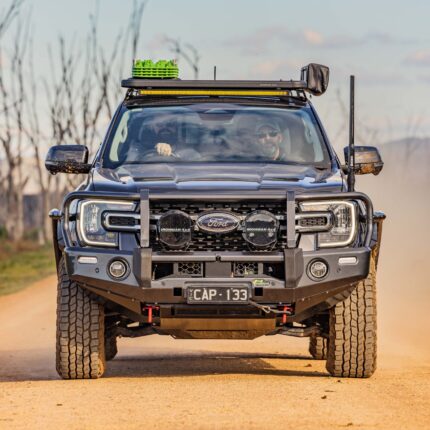BBP110 - Ford Ranger 2022+ PREMIUM BULL BAR
