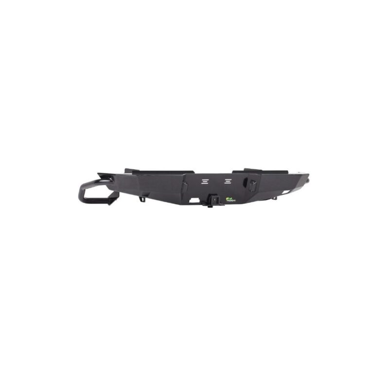 HILUX 2020+ REAR PROTECTION TOWBAR – FULL REAR BUMPER REPLACEMENT ...