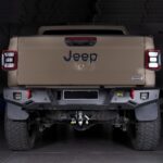 GLADIATOR JT RAID SERIES REAR BUMPER