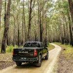 RAM 1500 DT REAR PROTECTON BAR - Image 2