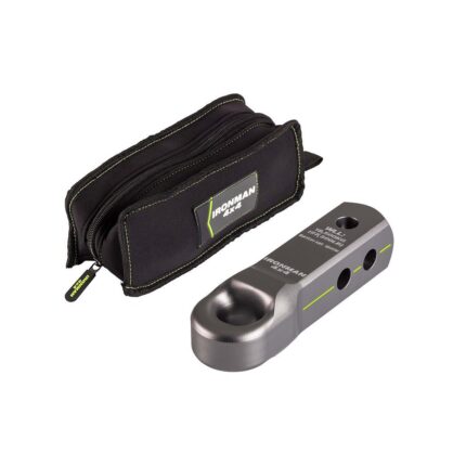 IRECHITCH - ALUMINIUM RECOVERY HITCH – 12,500KG