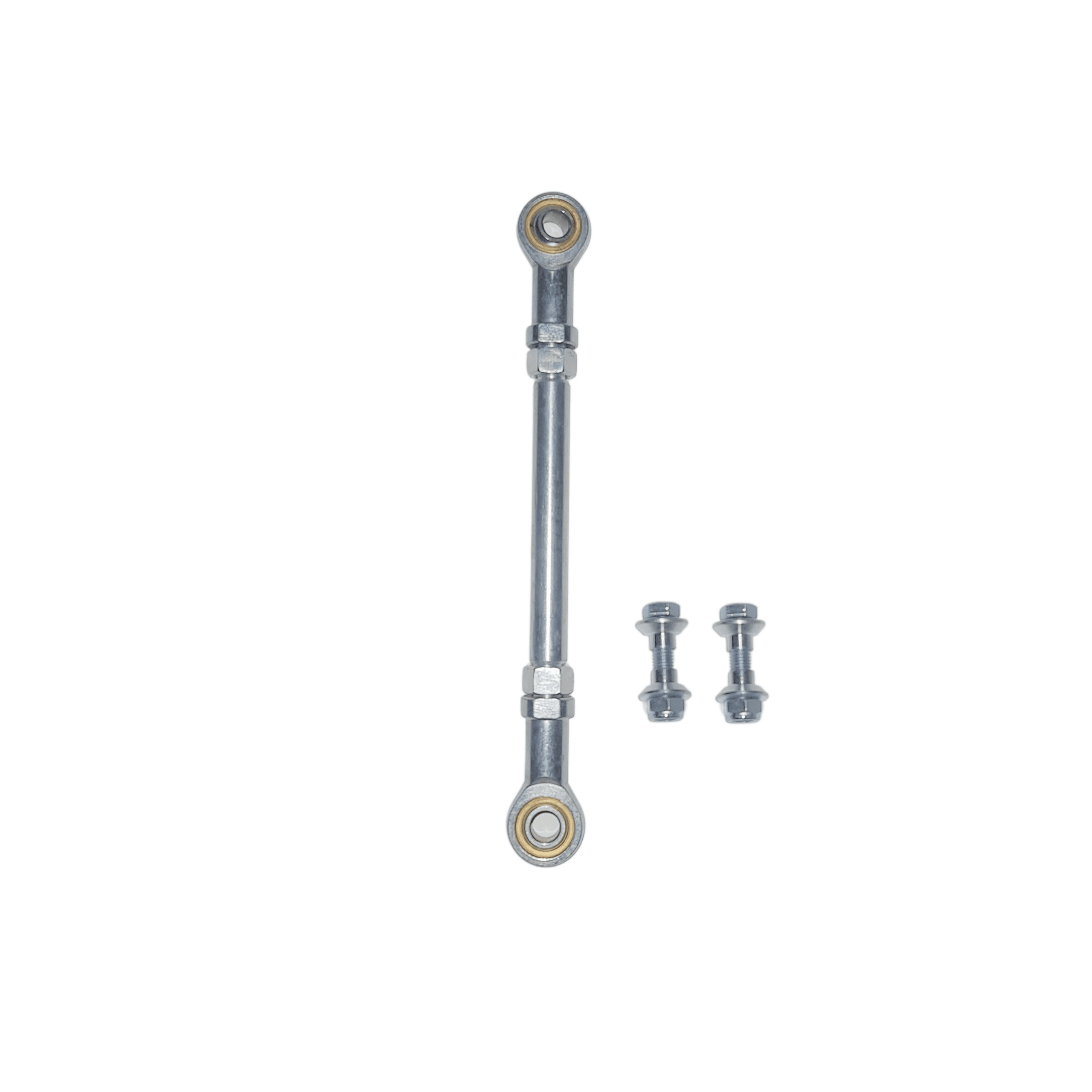 SBEXT007 Y61 PICKUP 1-3”Lift Rear SWAY BAR LINK (Left Side) - Image 1