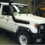 SNORKEL LC75/78/79 (84-07) 4.2L Diesel 1HZ