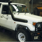 SNORKEL LC75/78/79 (84-07) 4.2L Diesel 1HZ - Image 2