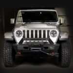 WRANGLER JL 2018+/ GLADIATOR JT Raid Stubby Bumper
