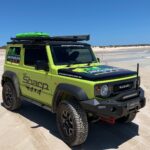 SUZUKI JIMNY GJ 2018+ JIMNY BULL BAR - Image 5