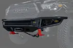 TACOMA 2016+ FRONT RAID BUMPER - Image 4