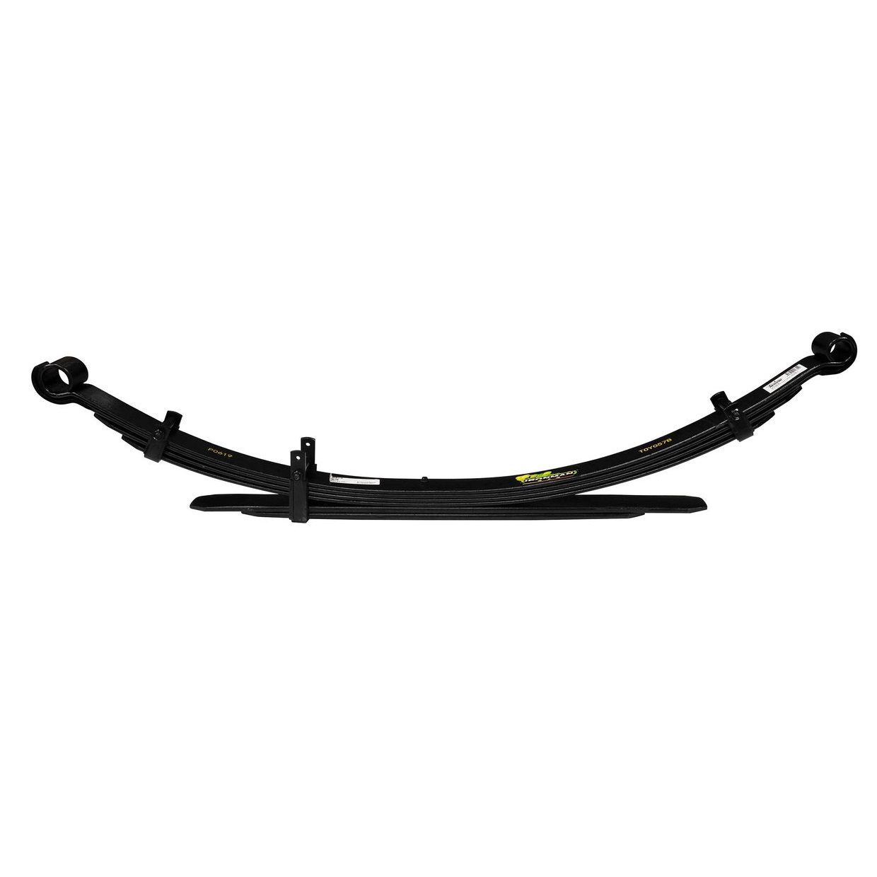 TOY057B__1 HILUX 2005 - 2015 Light REAR LEAF SPRING - Image 1
