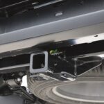 NAVARA NP300 TOW BAR