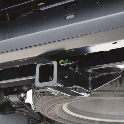 NAVARA NP300 TOW BAR