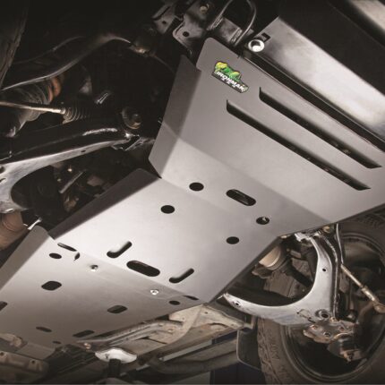 ISUZU D-MAX 2012-2019 UNDERBODY PROTECTION