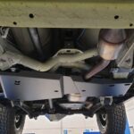 SUZUKI JIMNY 2Door 2018+ PREMIUM UNDERBODY PROTECTION