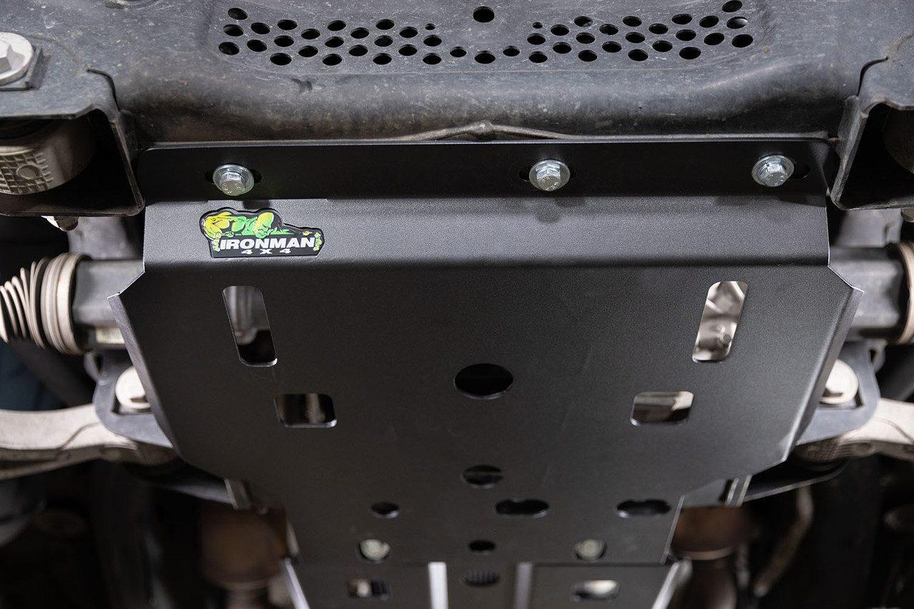 UBP085 - RAM 1500 2019+ HEAVY DUTY SKID PLATE KIT - Image 7