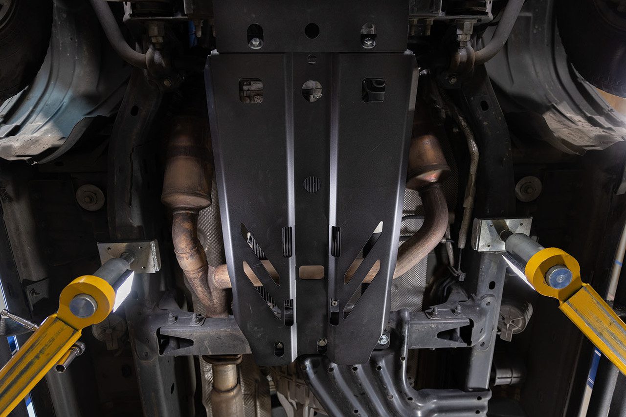 UBP085 - RAM 1500 2019+ HEAVY DUTY SKID PLATE KIT - Image 5